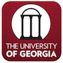 University of Georgia logo